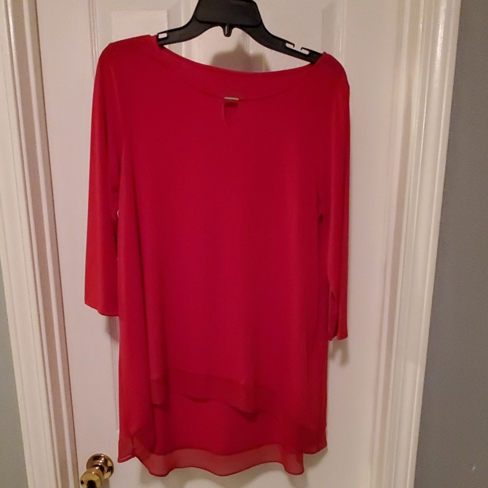 Chico's Res Blouse